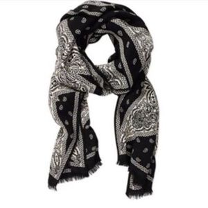 Wilfred scarf